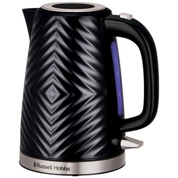 Russell Hobbs Groove 26380-70 Електрическа кана 1, 7L Черно (5038061143430)