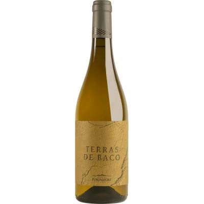Terras De Baco White Wine 12,5% 0,75 l (holá láhev)