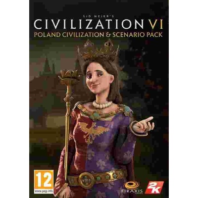 Civilization VI: Poland Civilization and Scenario Pack