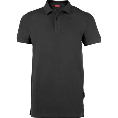 HRM pánske polo triko HRM303 dark grey