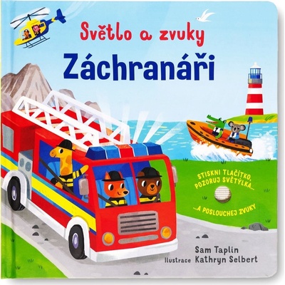 Světlo a zvuky Záchranáři Svojtka & Co. s. r. o.