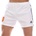 adidas Дамски къси панталони Adidas Spain Home Shorts 2022 Womens - White
