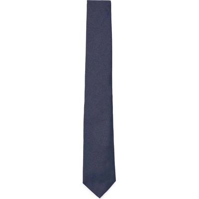 BOSS 7.5 cm 50480283 tie - Blue (Dark Blue)