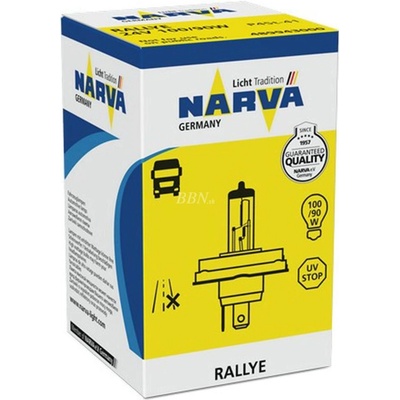 Narva 75 H4 P43T 24V 70W
