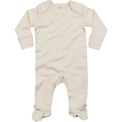 Babybugz Dětský overal Scratch Mitts naturální