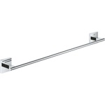GROHE QuickFix Start Cube - Поставка за кърпи, дължина 60 см, хром 41089000 (41089000)