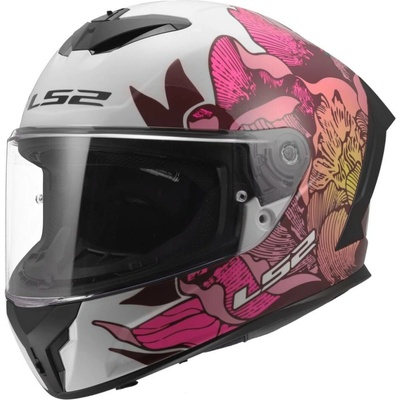 LS2 FF820 RAPID III POPPIES II