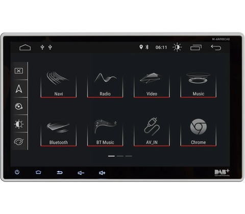 Macrom M-AN900DAB