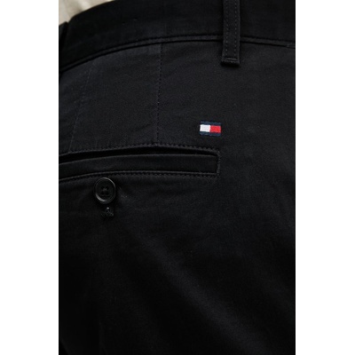 Tommy Hilfiger панталон чино мъжки от памук с еластан (MW0MW40262)