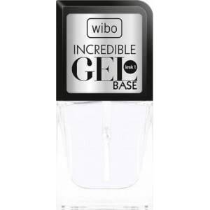 WIBO Incredible Gel Base base for gel polishes 8, 5ml
