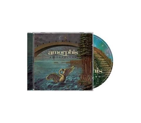 Amorphis - Borderland [CD]