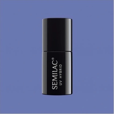 Semilac gel lak 013 Indigo 7 ml