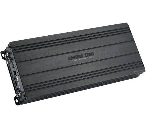 Ground Zero GZHA MINI FIVE-DSP