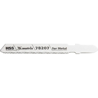 MTX Ножове за прободен трион за метал, 3 бр. , T118A, 50 х 1, 2 mm MTX PROFESSIONAL