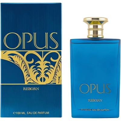 Khadlaj Opus Reborn parfémovaná voda pánská 100 ml