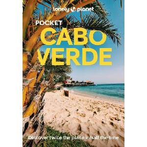 Lonely Planet Pocket Cabo Verde 1 (ISBN: 9781837582327)