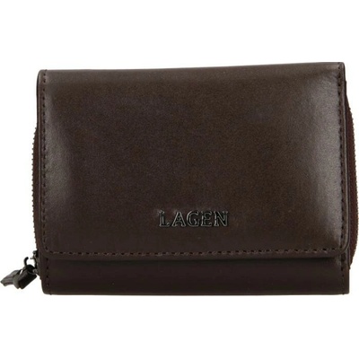 Lagen peněženka BLC 5314 222 brown BRN