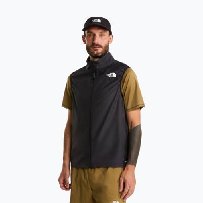 Мъжки елек The North Face Fontanales Wind tnf black