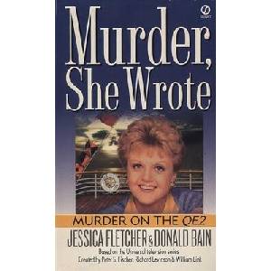 Murder on the Qe2 | Jessica Fletcher, Donald Bain (ISBN: 9780451192912)