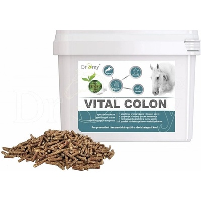 Dromy Vital Colon 3,3 kg