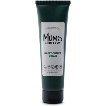 Mums With Love Happy Cheeks Възстановяващ Крем за лице 100 мл