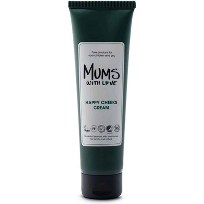 Mums With Love Happy Cheeks Възстановяващ Крем за лице 100 мл