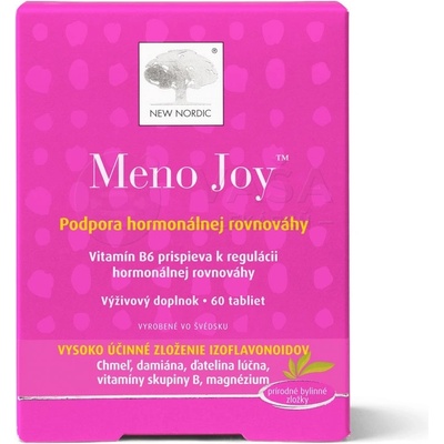 New Nordic Meno joy 60 tabliet