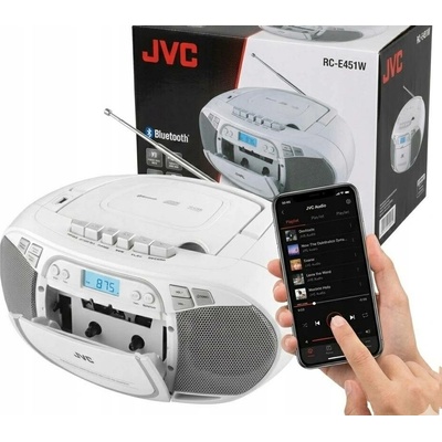 JVC RC-E451W
