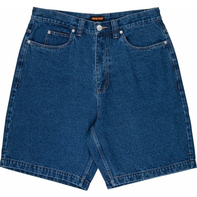 Santa Cruz Big shorts classic blue