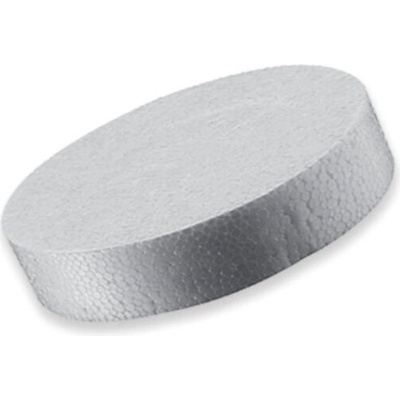 Zátka EPS hladká bílá – Ø 70 mm – Hledejceny.cz