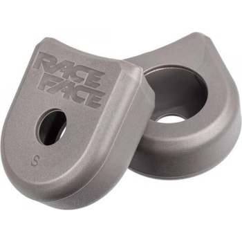 RACE FACE Чорапи за карета Race Face Crank Boots Pack Medium Grey