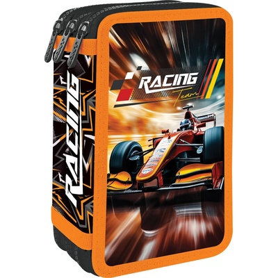 Junior S8 prázdny 3 poschodový Racing Team