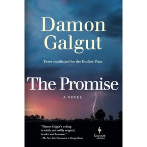 The Promise: A Novel (Booker Prize Winner) | Damon Galgut (ISBN: 9781609457440)