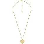 Fossil Дамско стоманено колие Fossil JF04652710 Fossil | Zlaten | ЖЕНИ | ЕДИН РАЗМЕР
