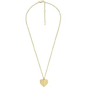 Fossil Дамско стоманено колие Fossil JF04652710 Fossil | Zlaten | ЖЕНИ | ЕДИН РАЗМЕР