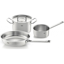 Fissler Sada nádobí ORIGINAL PROFI COLLECTION 3 ks