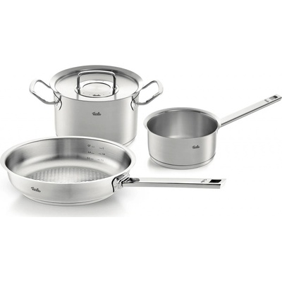 Fissler Sada nádobí ORIGINAL PROFI COLLECTION 3 ks