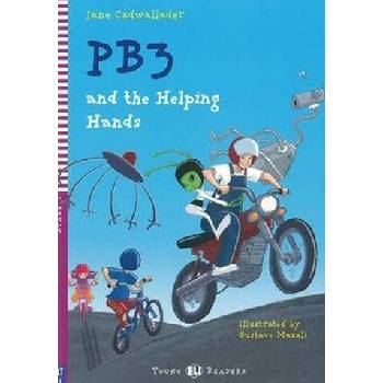PB3 and the Helping Hands - Jane Cadwallader