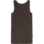 Joha Дамско мериносово термобельо Joha Women's Singlet Merino base layer - Dark Brown - размер XXL (115-2771-0216)