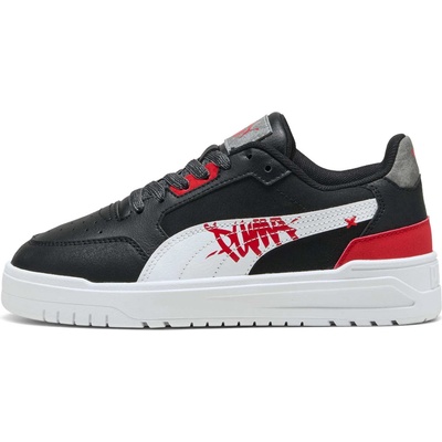 PUMA Обувки Shuffle Downtown Lo Mid 90s Jr