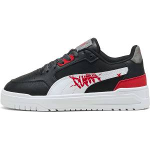 PUMA Обувки Shuffle Downtown Lo Mid 90s Jr