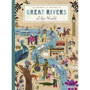 Great Rivers of the World | Volker Mehnert (ISBN: 9783791374703)
