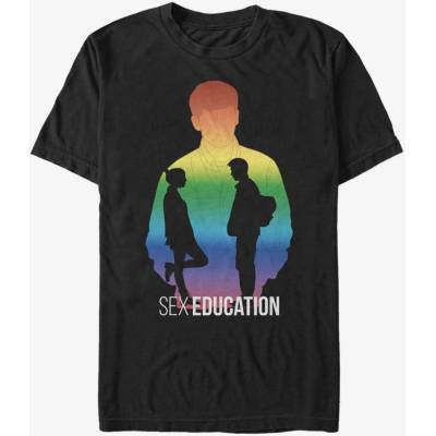 ZOOT. Fan Netflix Otis a Maeve Sex Education T-shirt ZOOT. Fan | Cheren | МЪЖЕ | XXL