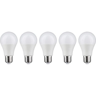 Paulmann SADA 5x LED Žiarovka A60 E27/9W/230V 2700K
