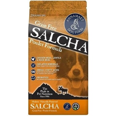 Annamaet Grain Free Salcha 11,33 kg
