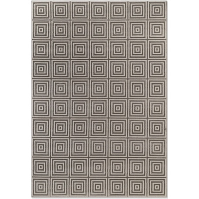 Elle Decoration Perles Tourmaline biely / sivý