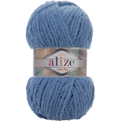 alize Softy Plus 374 Плетива прежда (27900374-ALIZE)