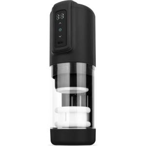 CRUIZR CX10 Thrusting, Rotating & Vibrating Masturbator