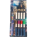 Zink-Feuerwerk Pyro světlice Comox set 22 ks