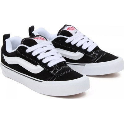 Vans Knu Skool black true white